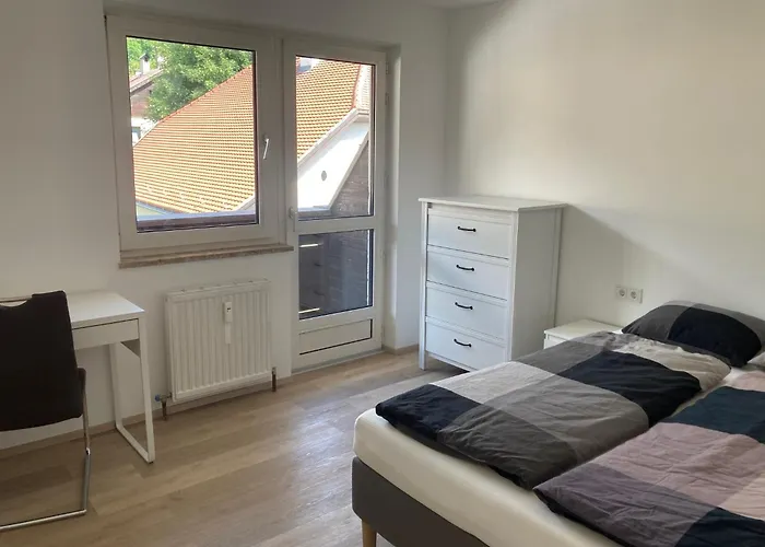 Geraeumiges Mit Weitblick 1-6 Personen Appartamento