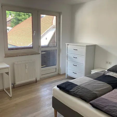 Geraeumiges Mit Weitblick 1-6 Personen Apartment