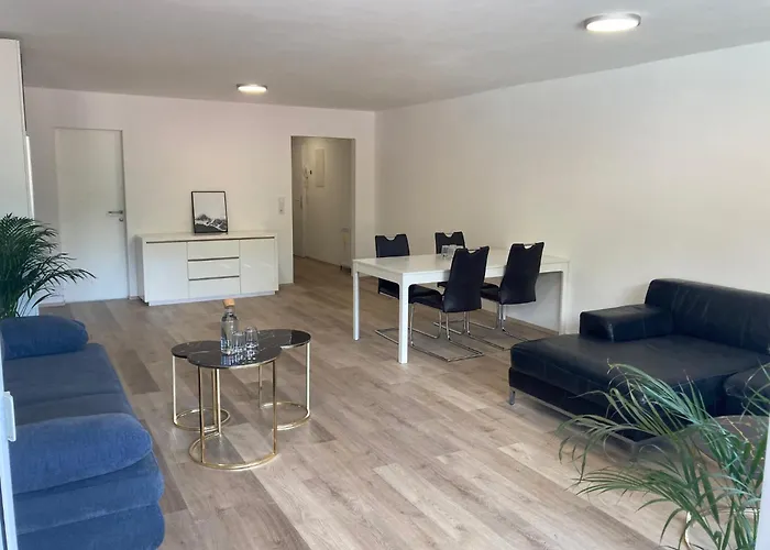 Apartman Geraeumiges Mit Weitblick 1-6 Personen *