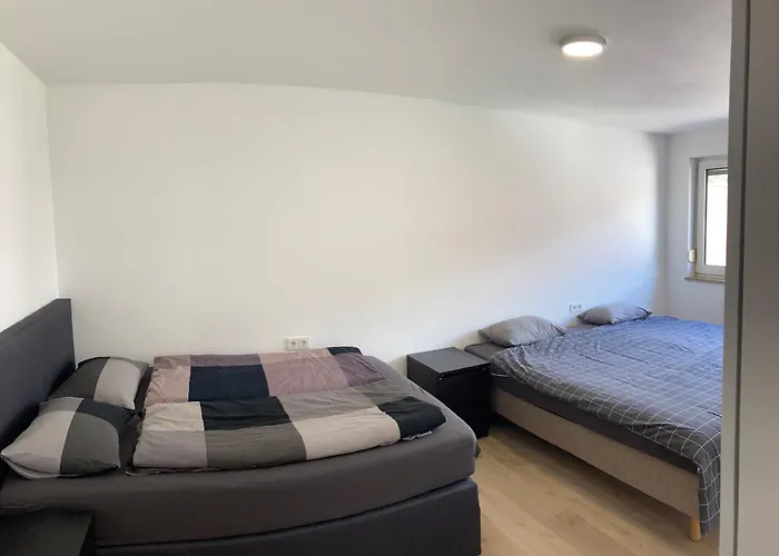 Geraeumiges Mit Weitblick 1-6 Personen